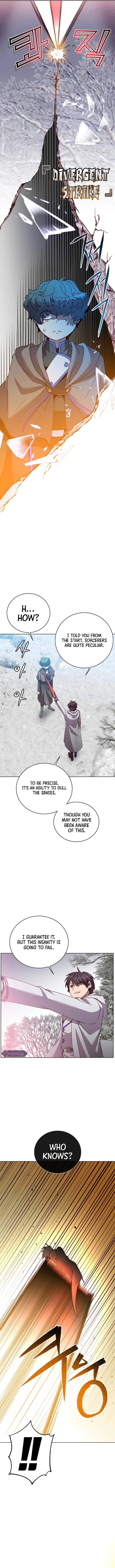 The Max Level Hero has Returned! - Chapter 111 Page 12