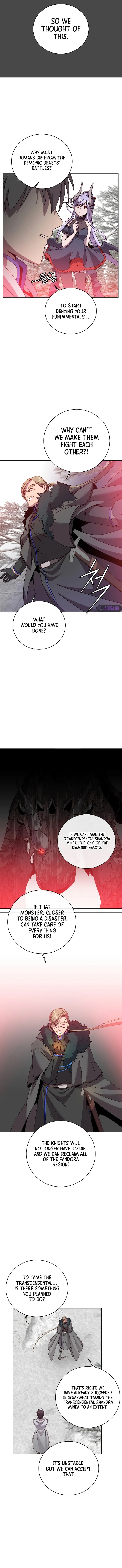 The Max Level Hero has Returned! - Chapter 111 Page 8