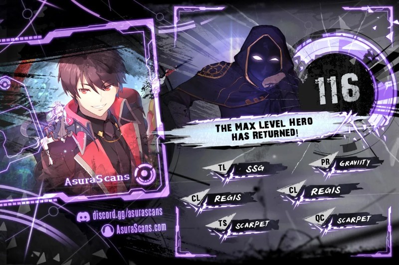 The Max Level Hero has Returned! - Chapter 116 Page 1