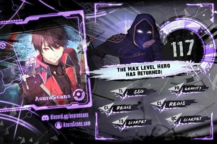 The Max Level Hero has Returned! - Chapter 117 Page 1