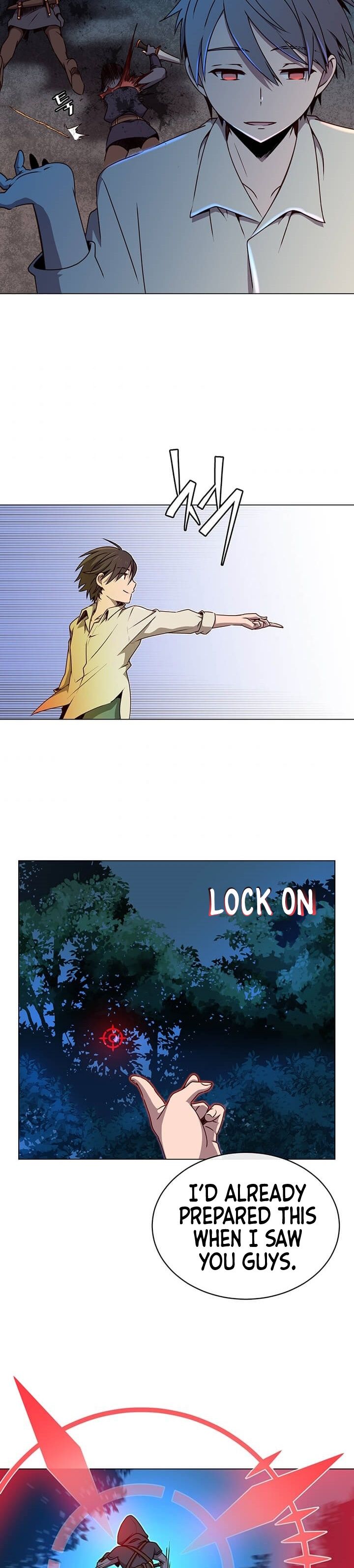 The Max Level Hero has Returned! - Chapter 12 Page 18
