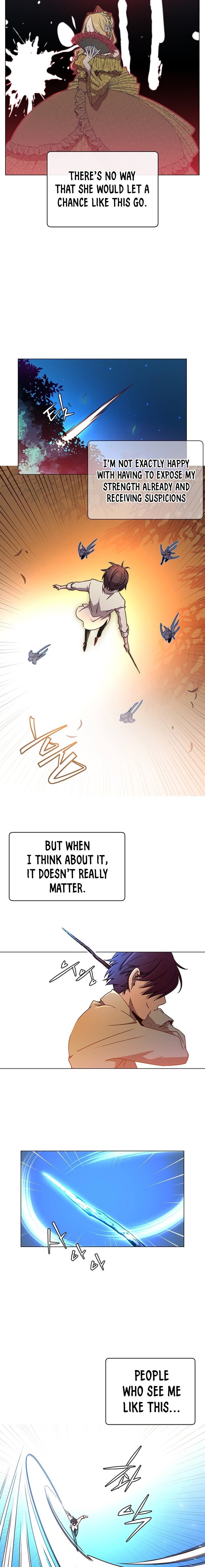 The Max Level Hero has Returned! - Chapter 12 Page 5