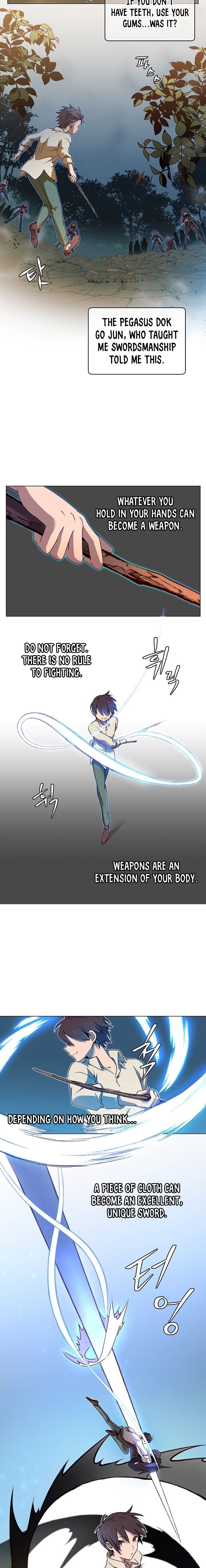 The Max Level Hero has Returned! - Chapter 12 Page 7