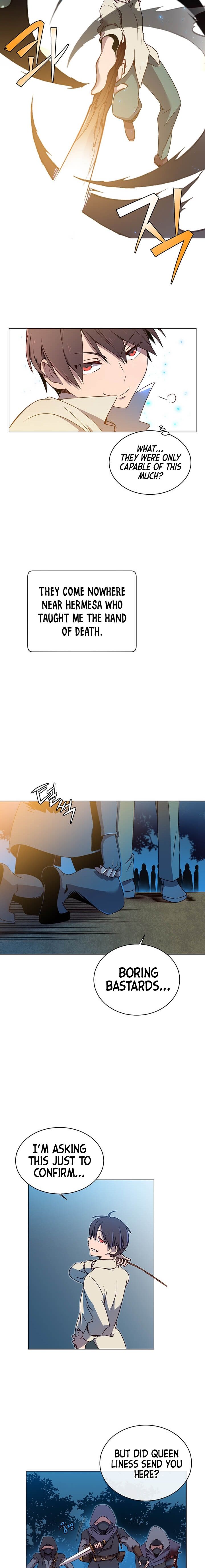 The Max Level Hero has Returned! - Chapter 12 Page 8