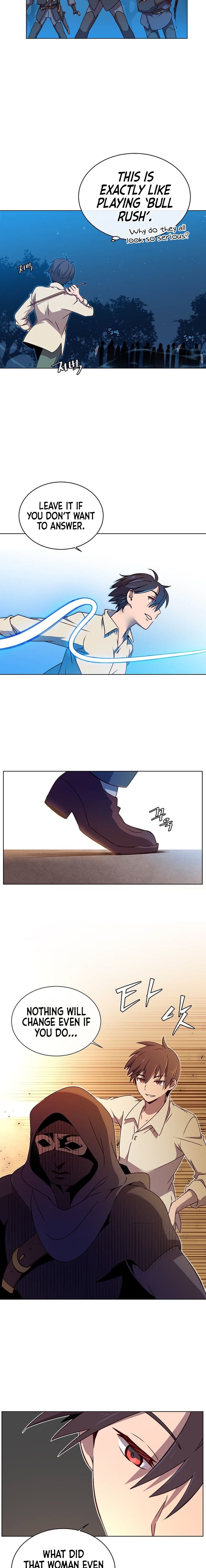 The Max Level Hero has Returned! - Chapter 12 Page 9