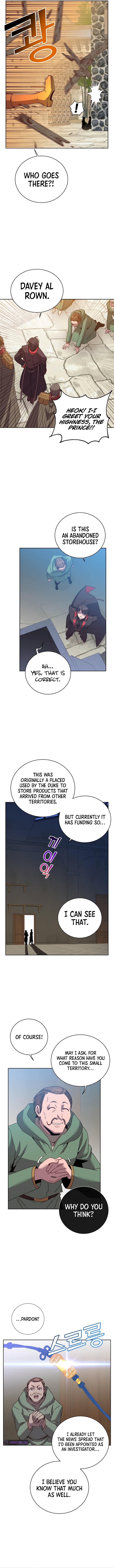 The Max Level Hero has Returned! - Chapter 120 Page 11