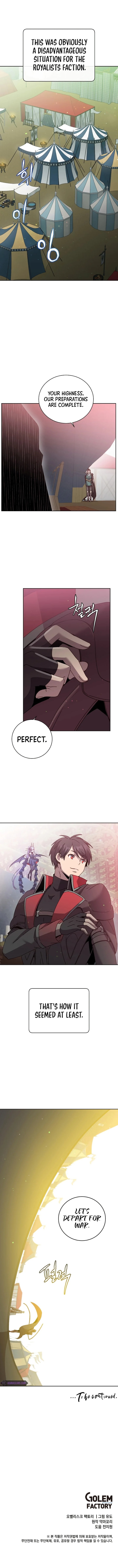 The Max Level Hero has Returned! - Chapter 121 Page 9
