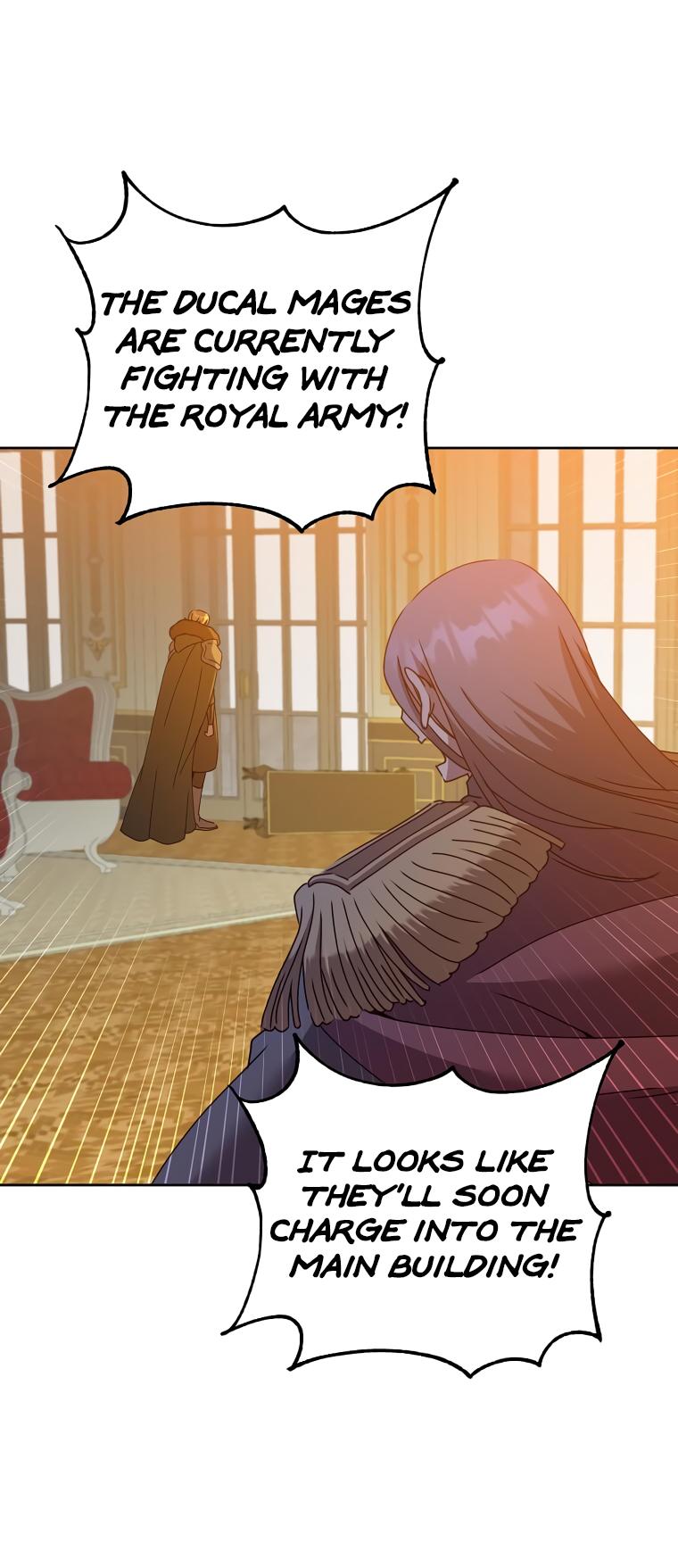 The Max Level Hero has Returned! - Chapter 126 Page 10