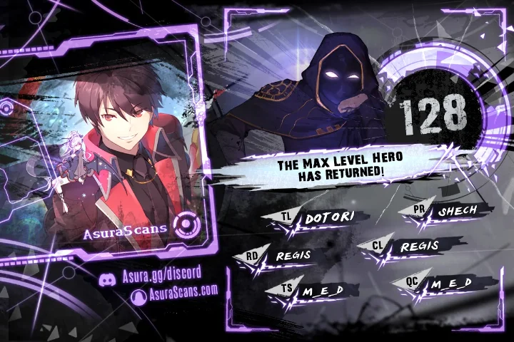 The Max Level Hero has Returned! - Chapter 128 Page 1