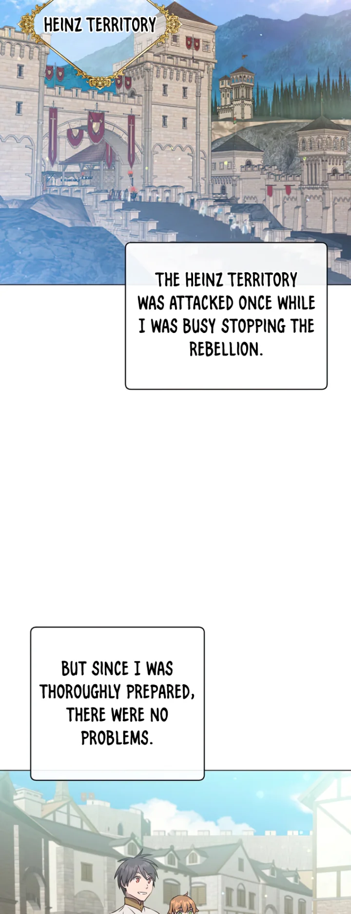 The Max Level Hero has Returned! - Chapter 129 Page 12