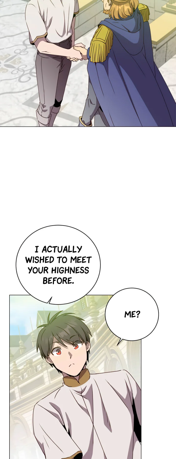 The Max Level Hero has Returned! - Chapter 129 Page 16