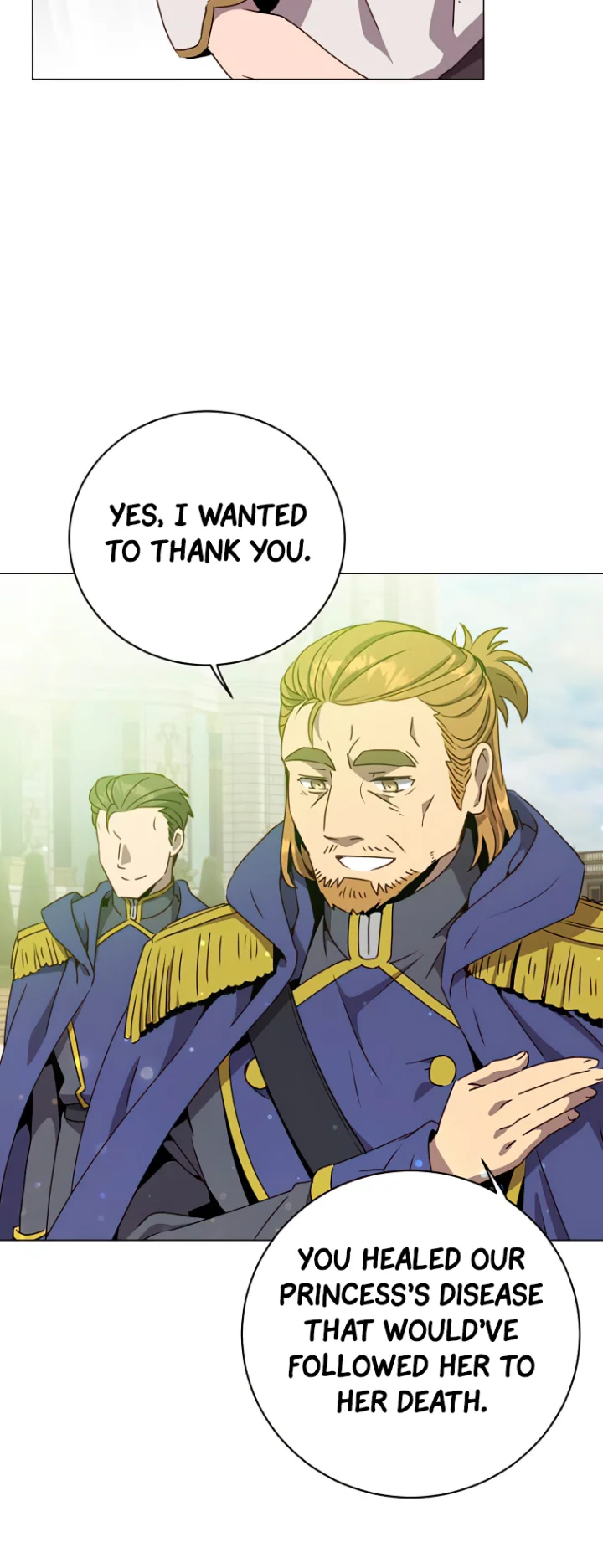 The Max Level Hero has Returned! - Chapter 129 Page 17