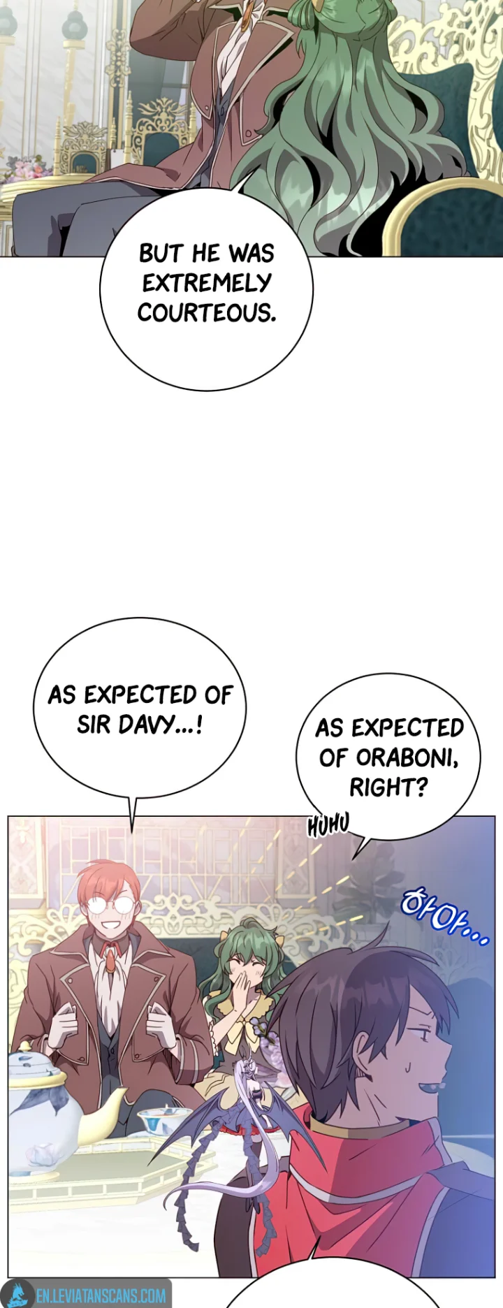 The Max Level Hero has Returned! - Chapter 129 Page 23