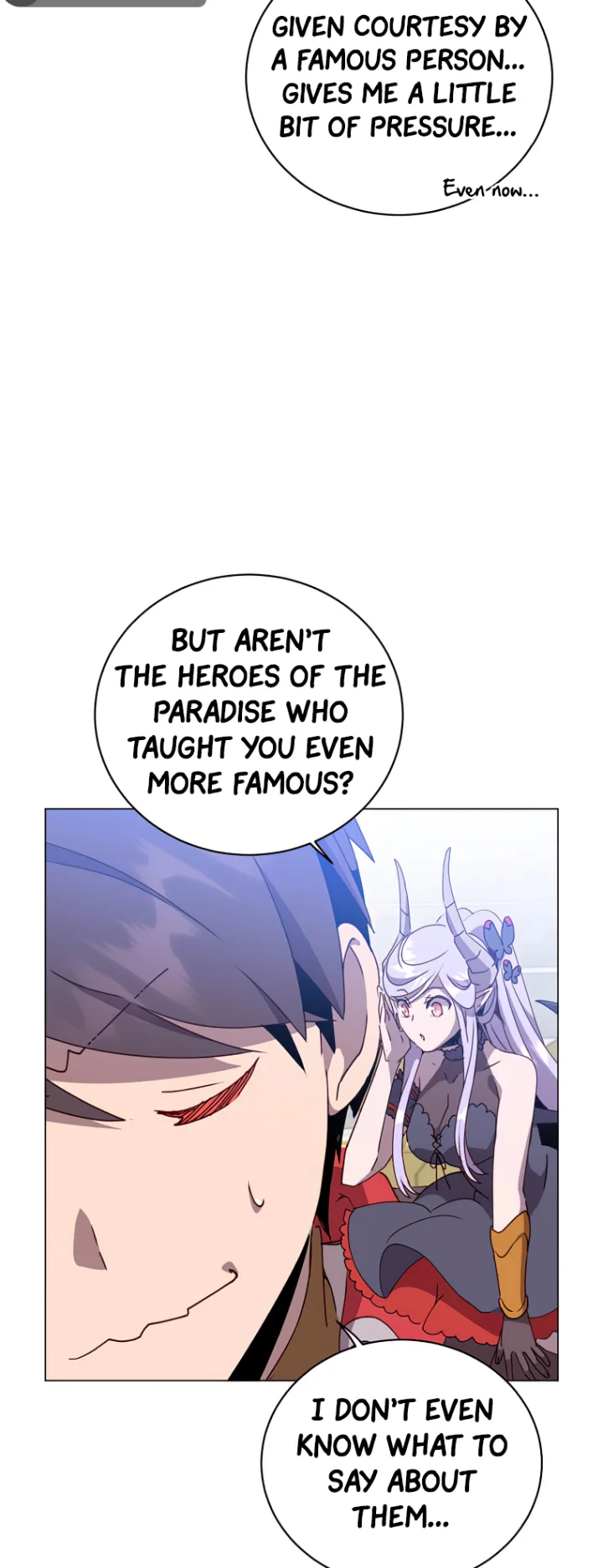 The Max Level Hero has Returned! - Chapter 129 Page 24