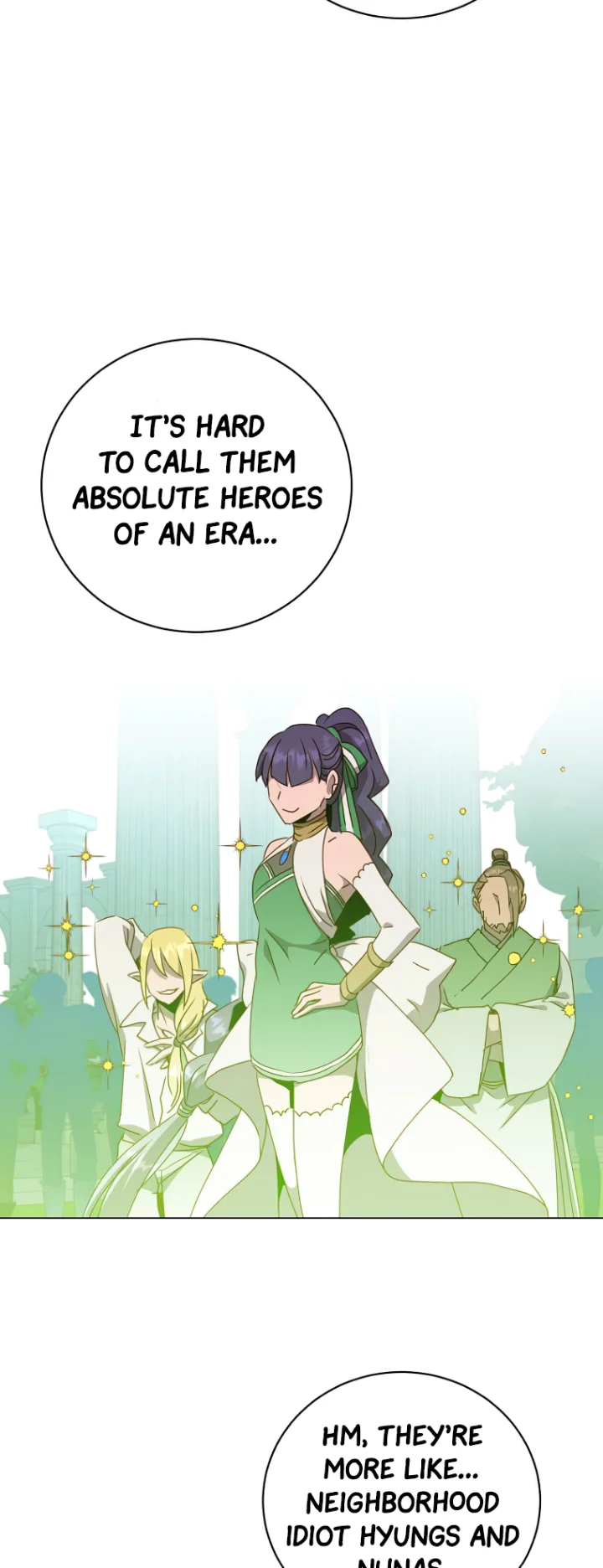 The Max Level Hero has Returned! - Chapter 129 Page 25