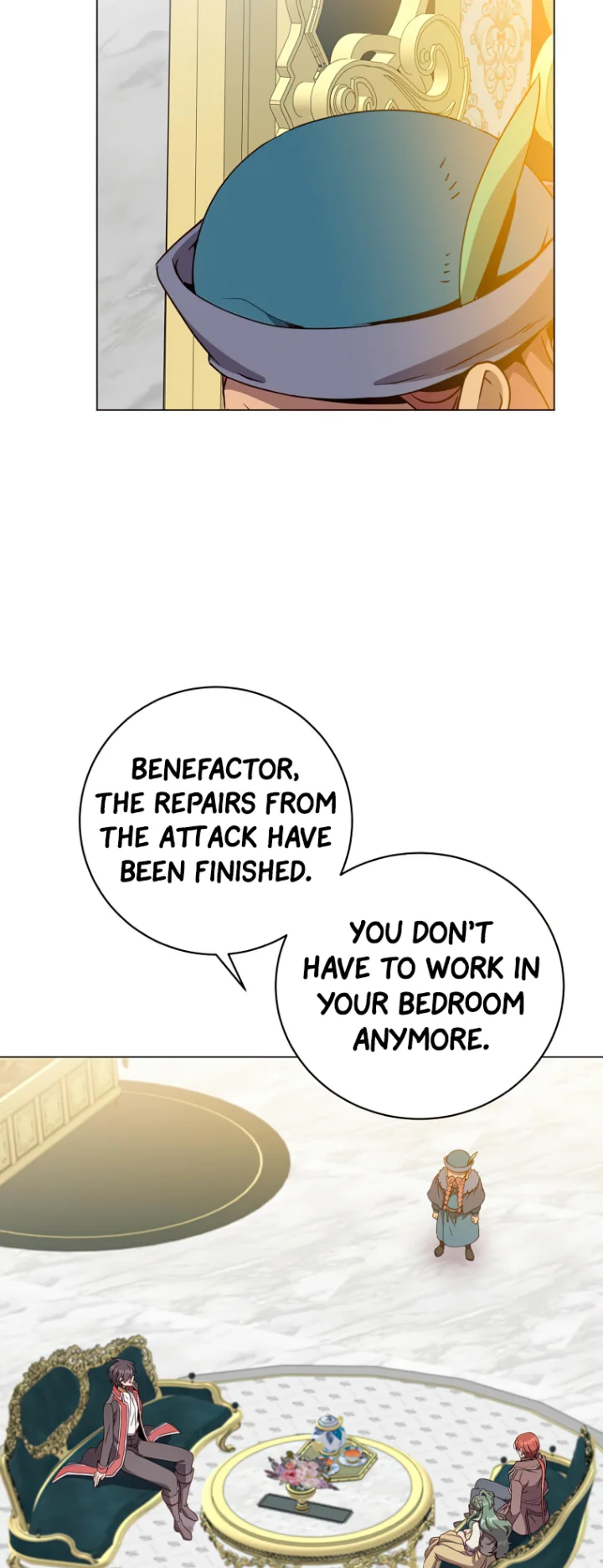 The Max Level Hero has Returned! - Chapter 129 Page 27