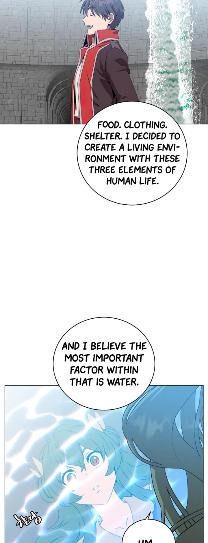 The Max Level Hero has Returned! - Chapter 129 Page 34