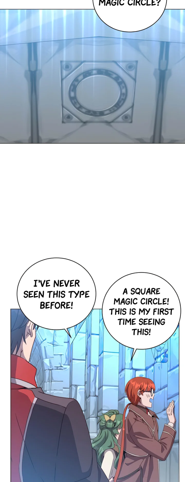 The Max Level Hero has Returned! - Chapter 129 Page 37