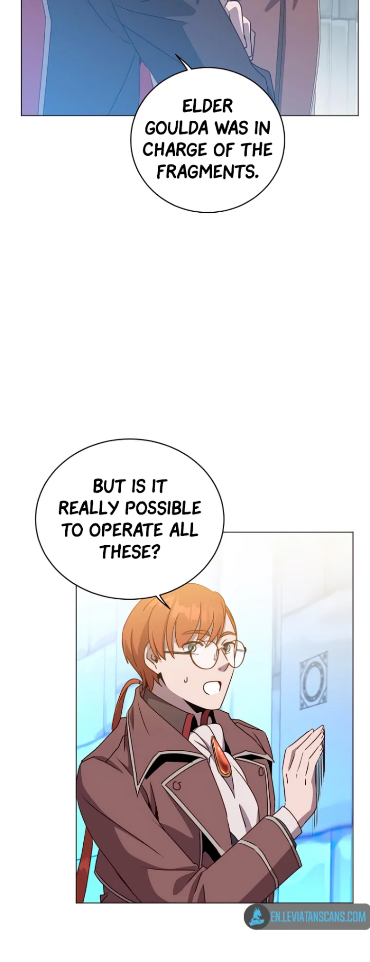 The Max Level Hero has Returned! - Chapter 129 Page 38