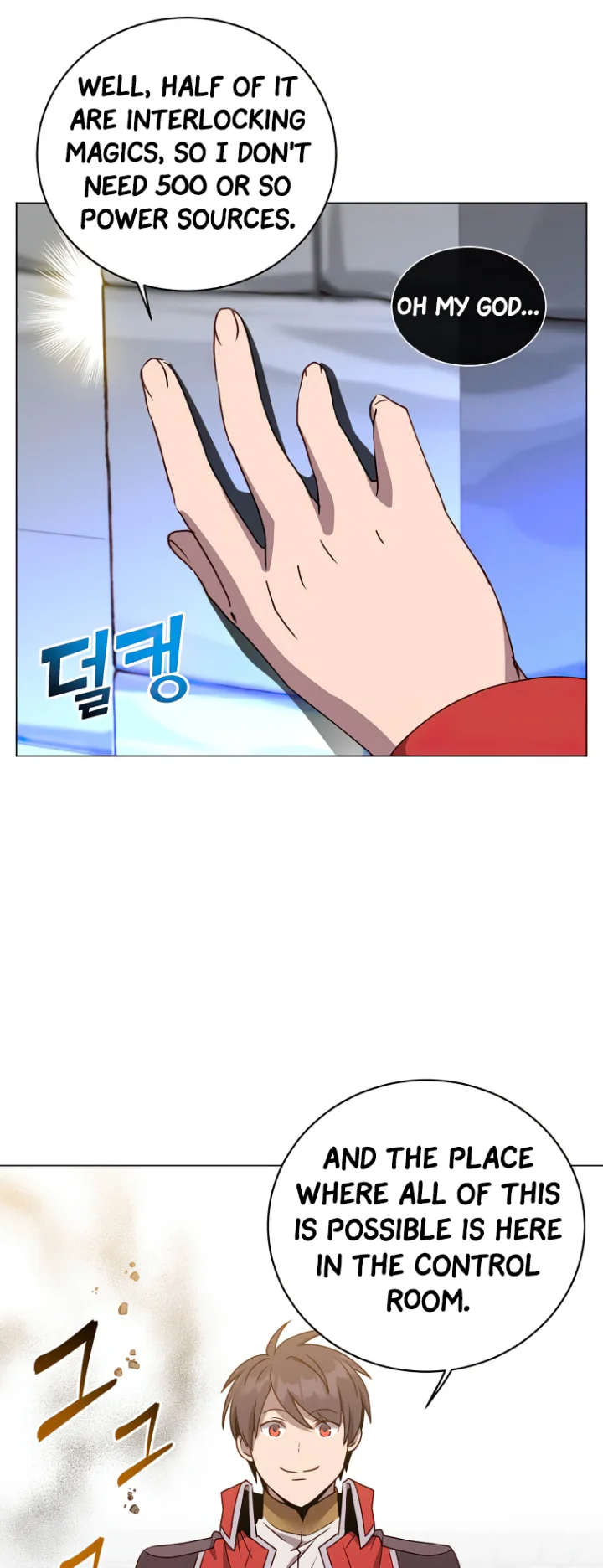 The Max Level Hero has Returned! - Chapter 129 Page 40