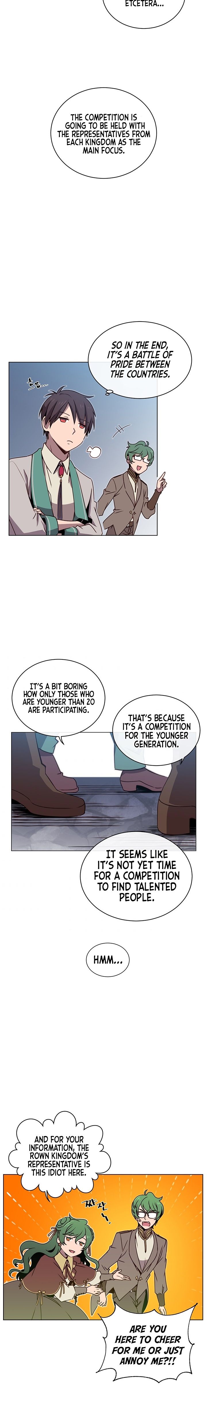 The Max Level Hero has Returned! - Chapter 13 Page 10