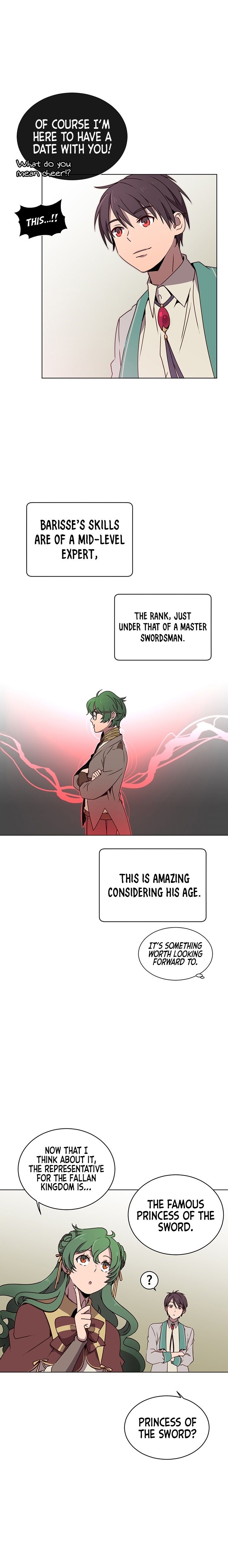 The Max Level Hero has Returned! - Chapter 13 Page 11