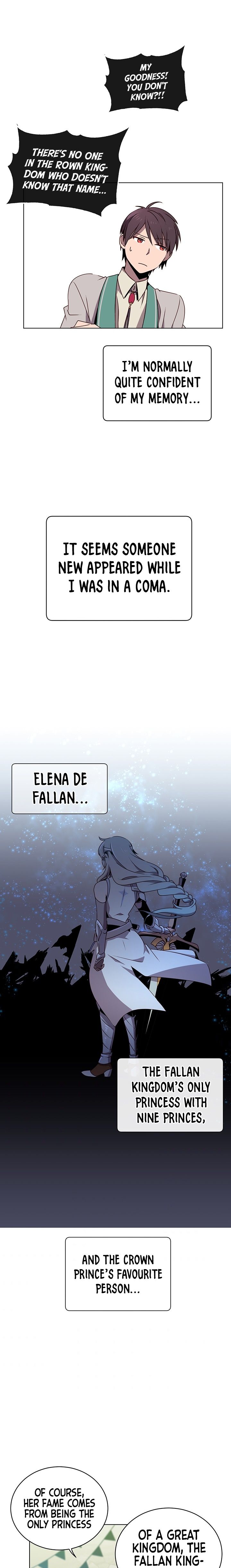 The Max Level Hero has Returned! - Chapter 13 Page 12