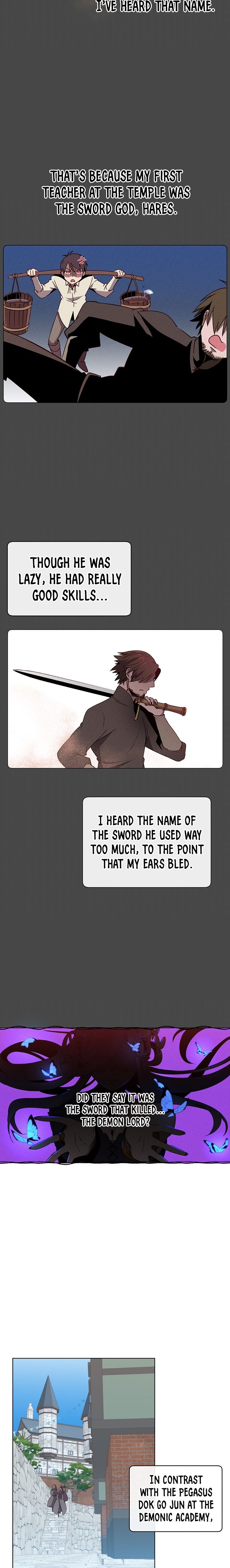 The Max Level Hero has Returned! - Chapter 13 Page 14
