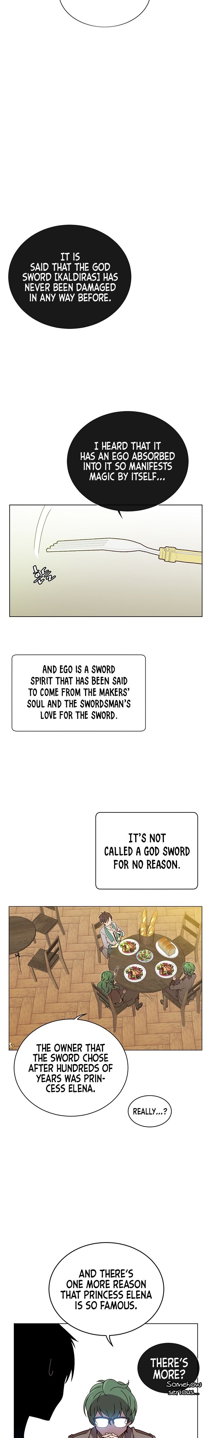 The Max Level Hero has Returned! - Chapter 13 Page 16