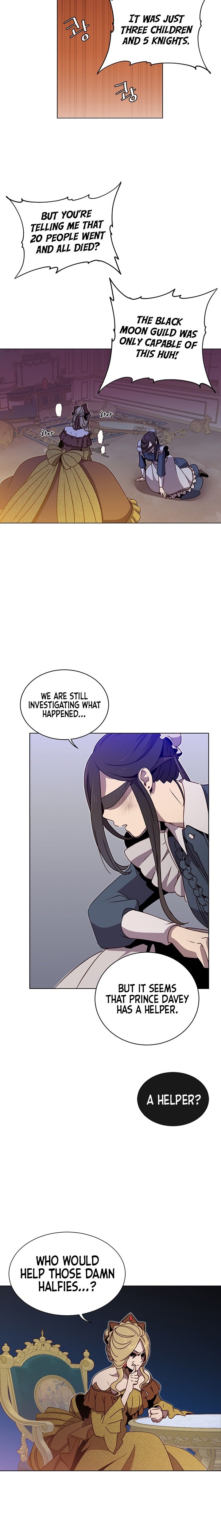 The Max Level Hero has Returned! - Chapter 13 Page 4