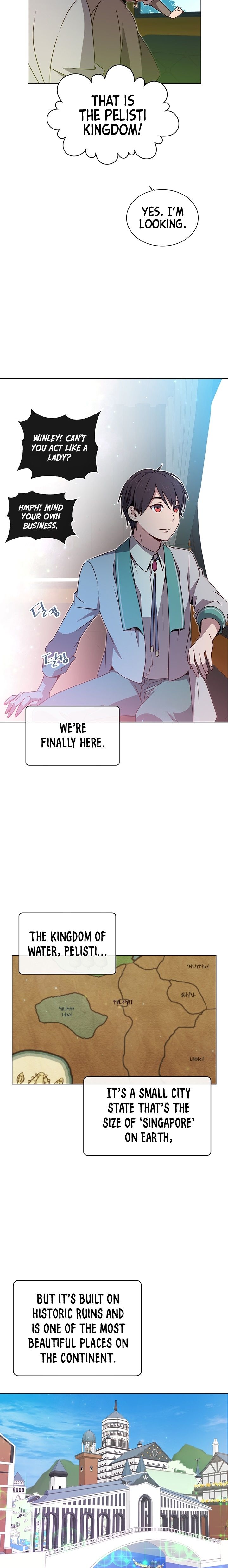 The Max Level Hero has Returned! - Chapter 13 Page 7