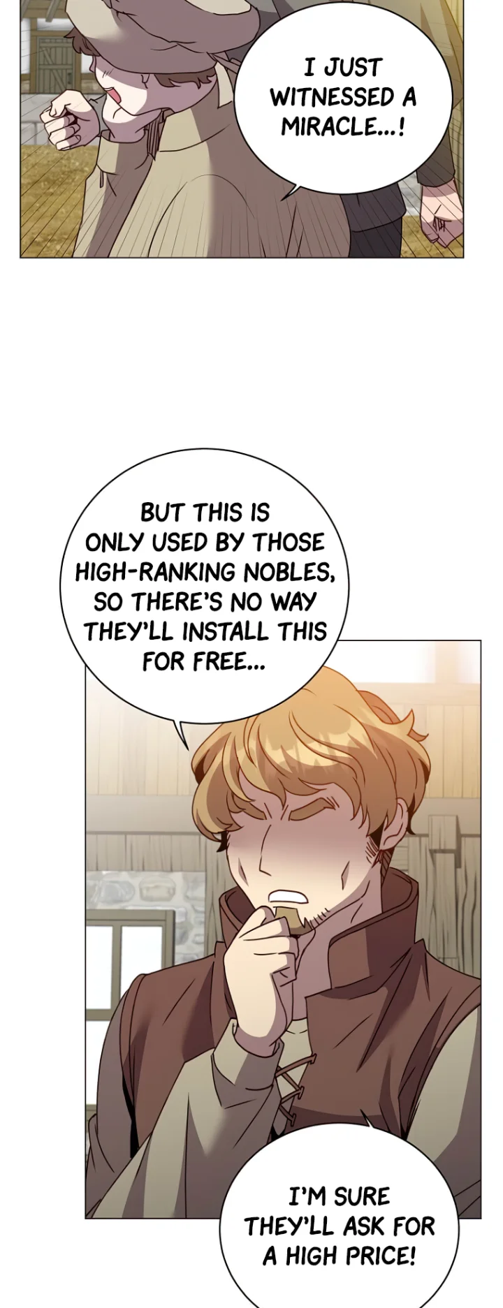 The Max Level Hero has Returned! - Chapter 130 Page 4