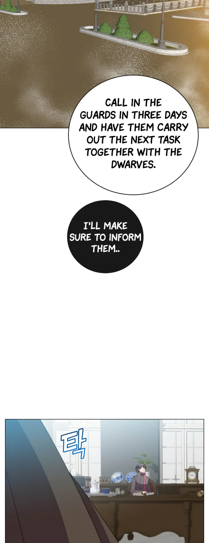 The Max Level Hero has Returned! - Chapter 130 Page 11