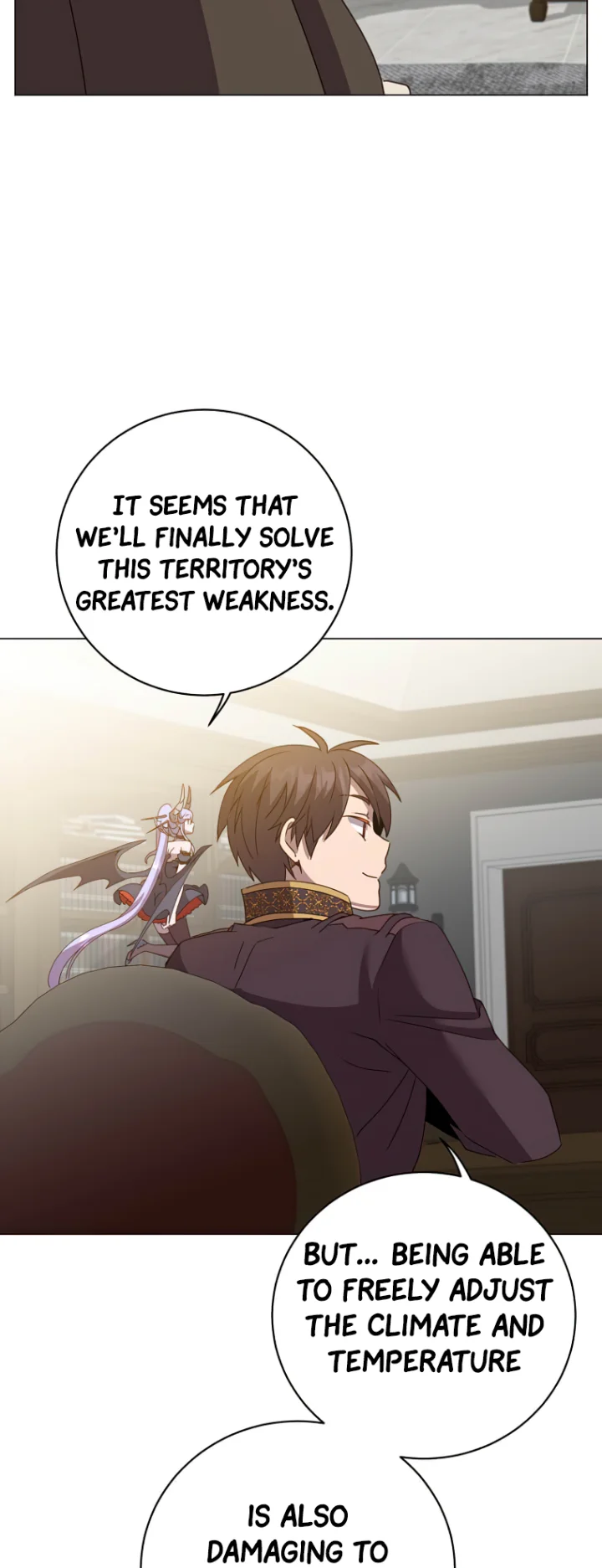 The Max Level Hero has Returned! - Chapter 130 Page 12