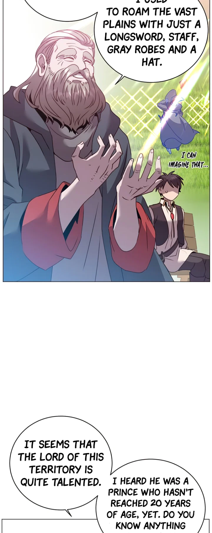 The Max Level Hero has Returned! - Chapter 131 Page 12