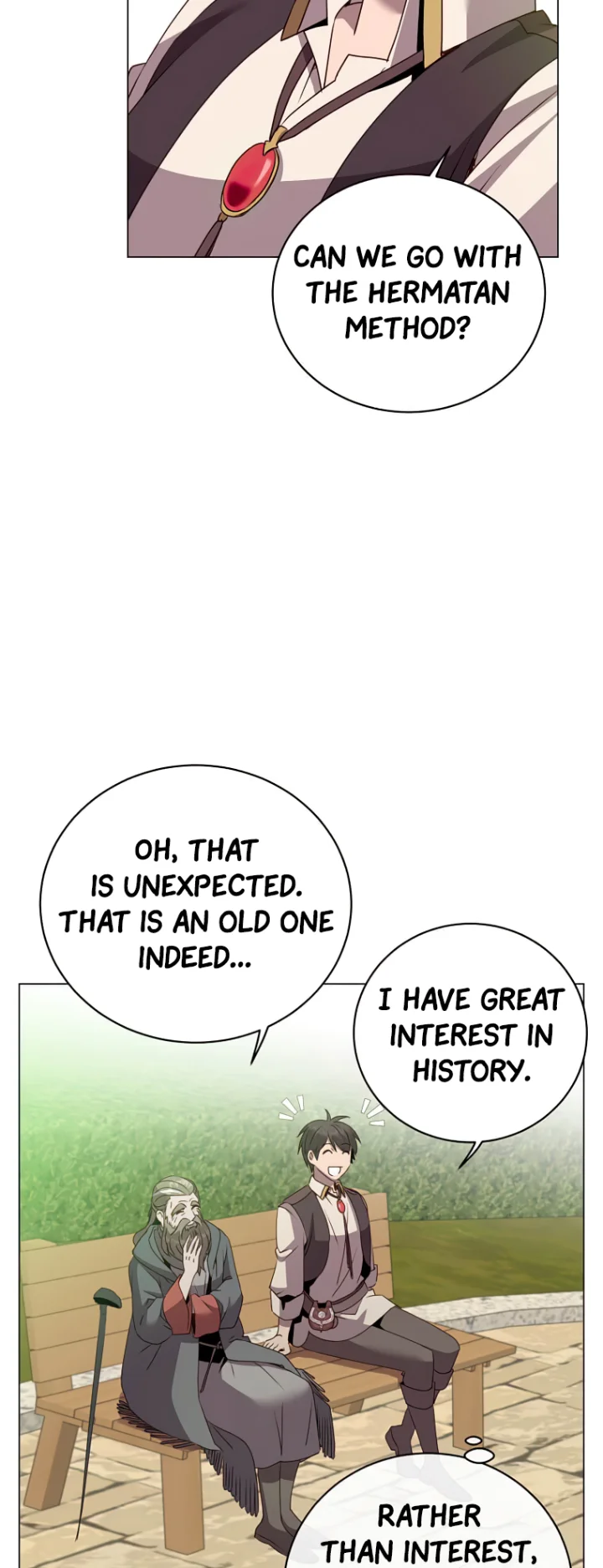 The Max Level Hero has Returned! - Chapter 131 Page 18