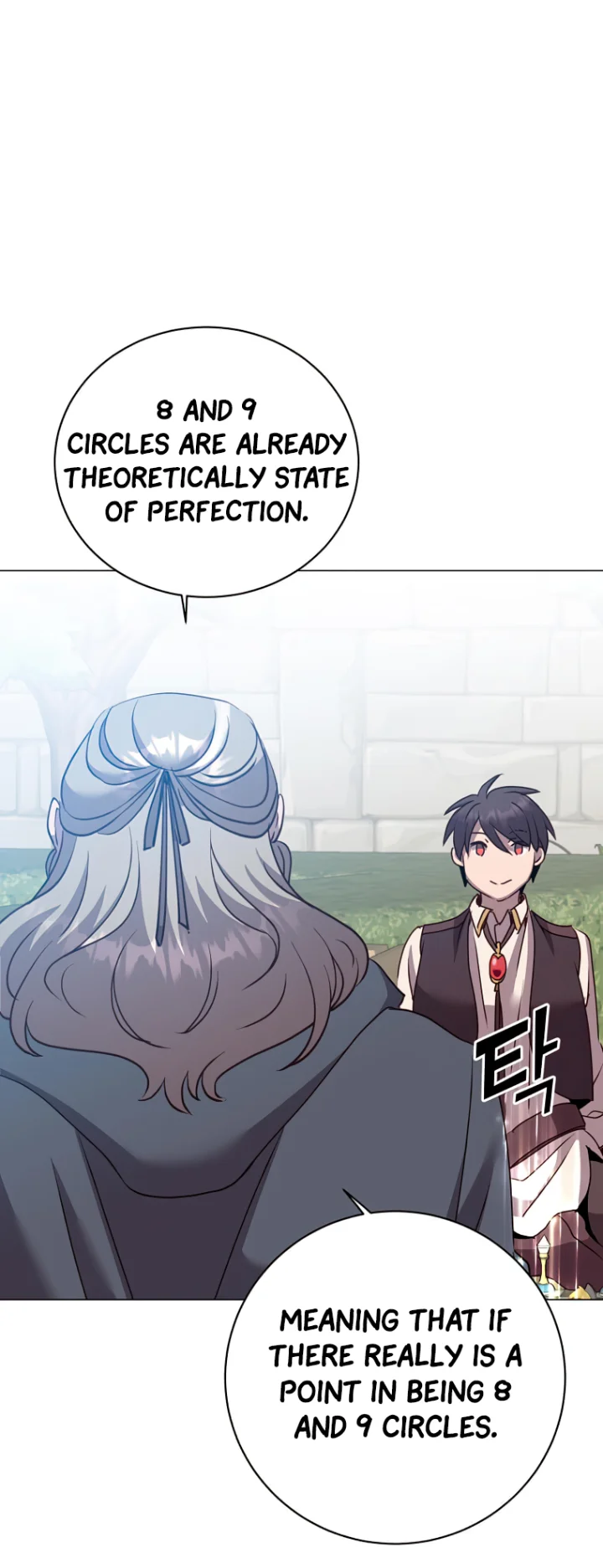 The Max Level Hero has Returned! - Chapter 131 Page 29