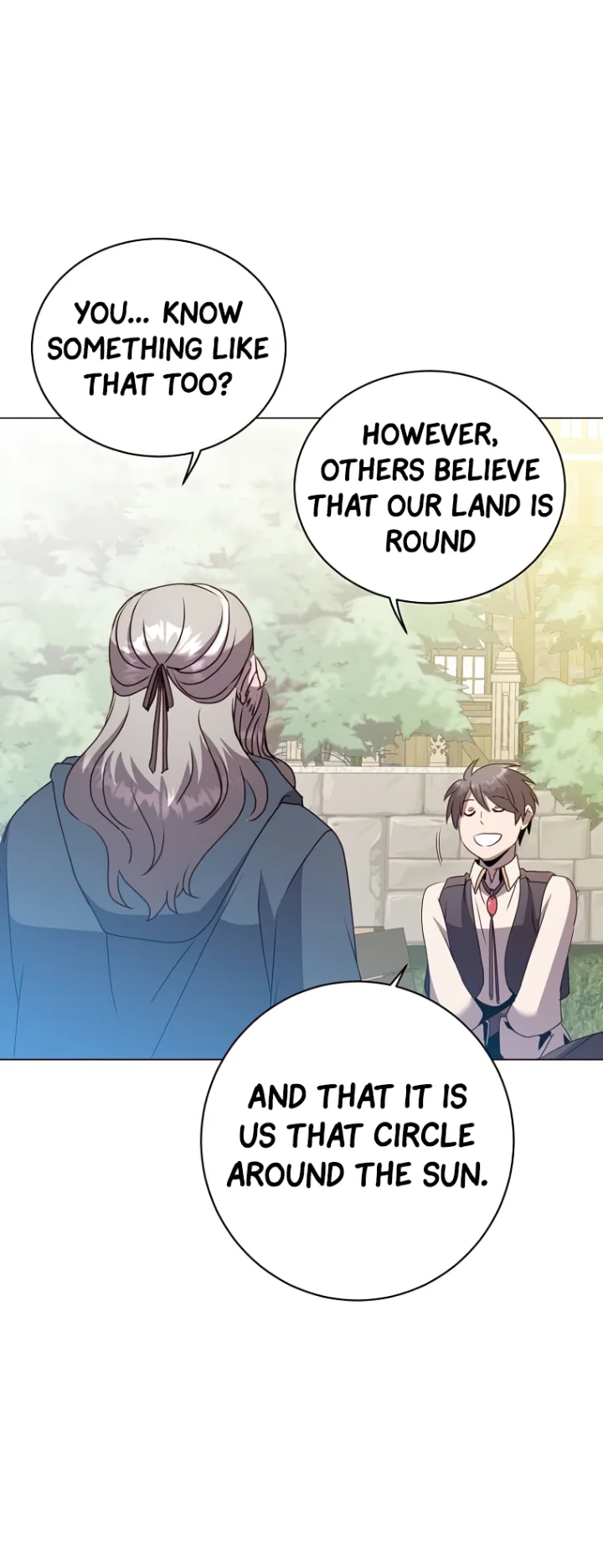 The Max Level Hero has Returned! - Chapter 131 Page 34