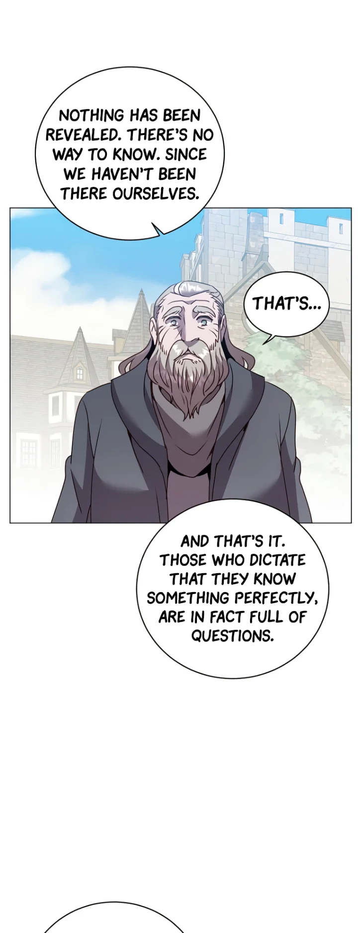 The Max Level Hero has Returned! - Chapter 131 Page 35