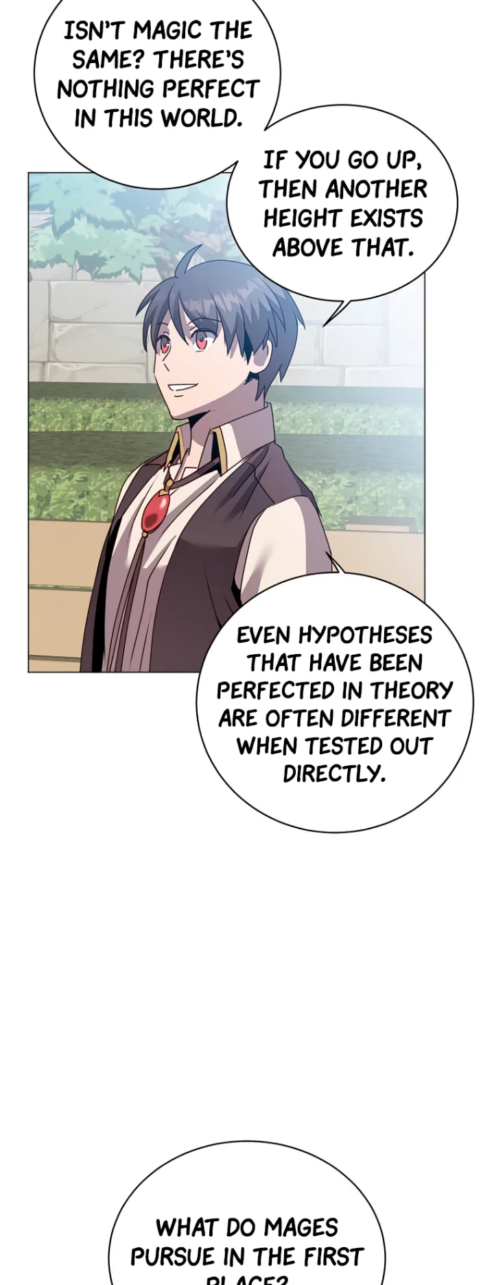 The Max Level Hero has Returned! - Chapter 131 Page 36