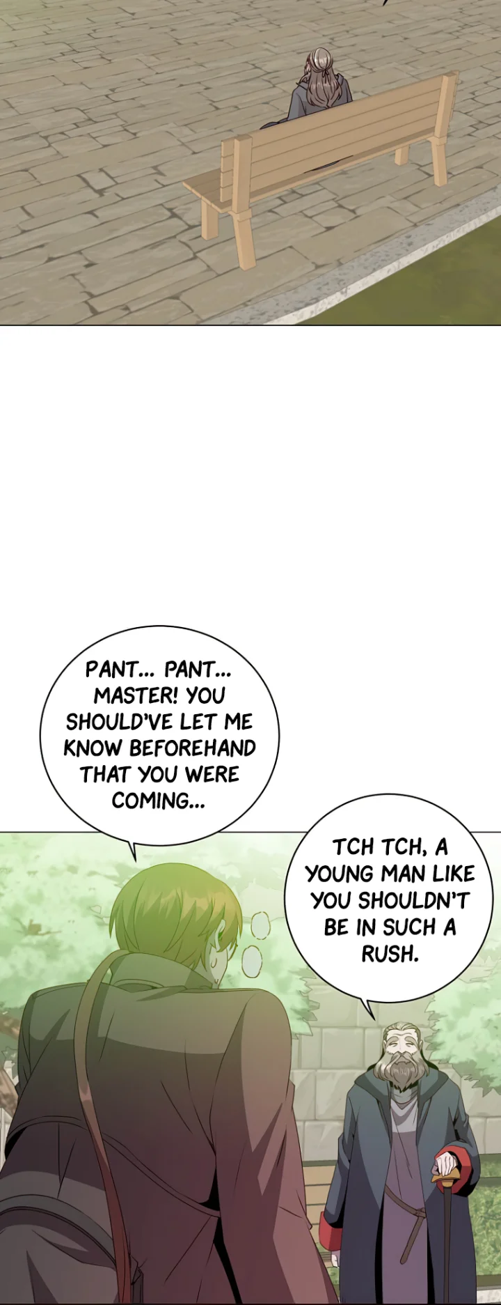 The Max Level Hero has Returned! - Chapter 131 Page 44