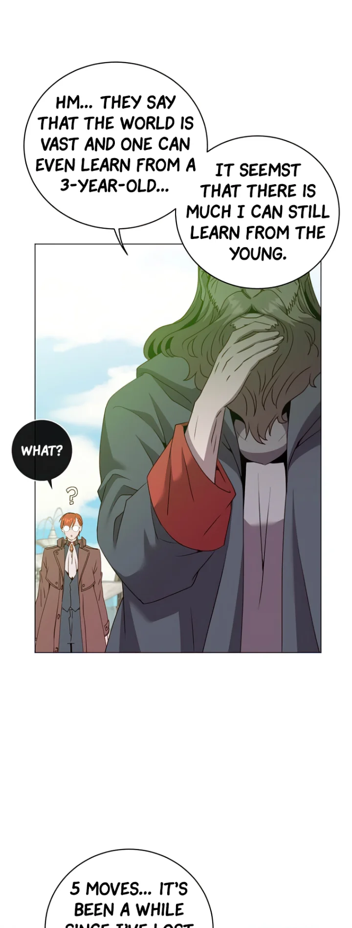 The Max Level Hero has Returned! - Chapter 131 Page 46