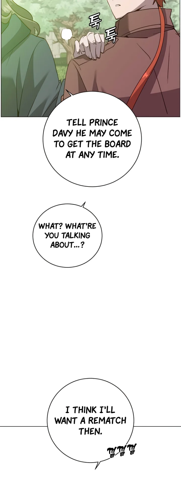 The Max Level Hero has Returned! - Chapter 131 Page 48
