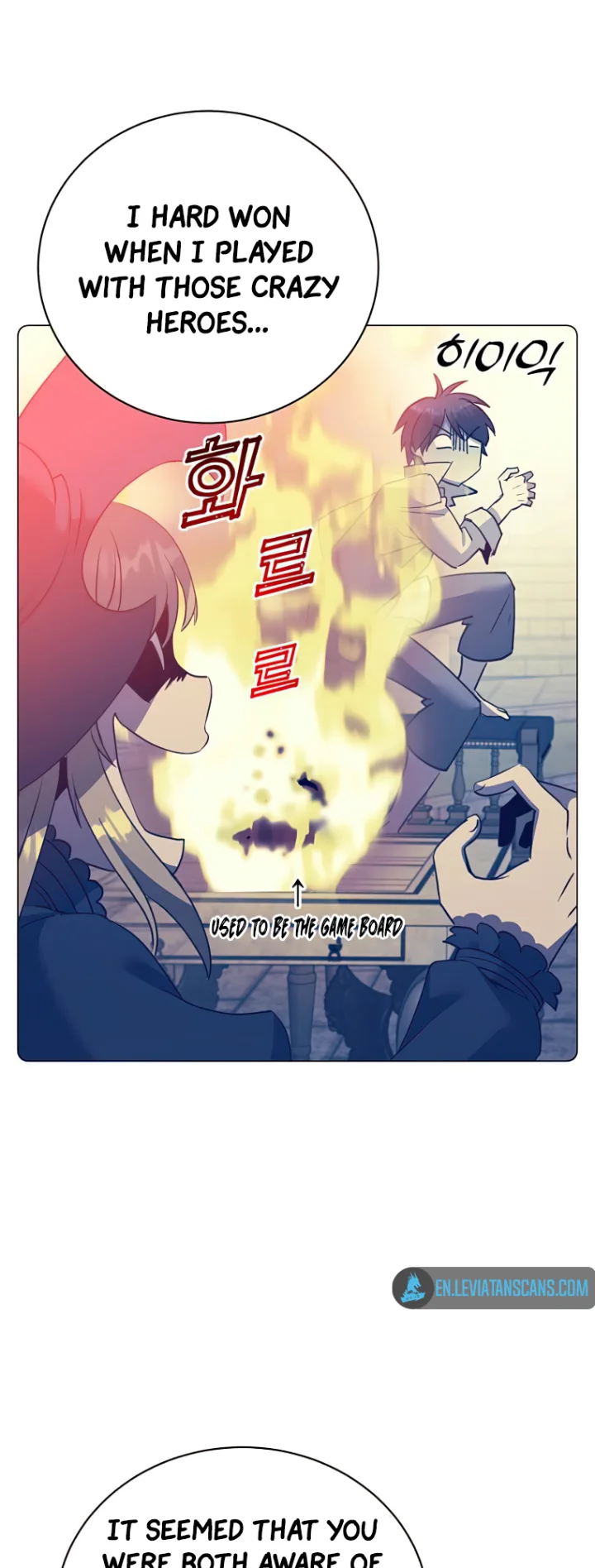 The Max Level Hero has Returned! - Chapter 131 Page 52