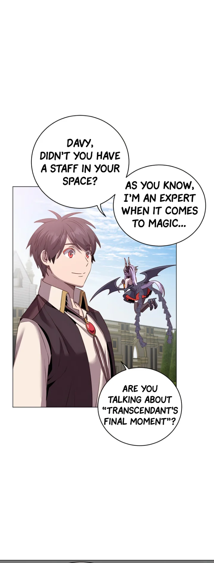 The Max Level Hero has Returned! - Chapter 131 Page 55