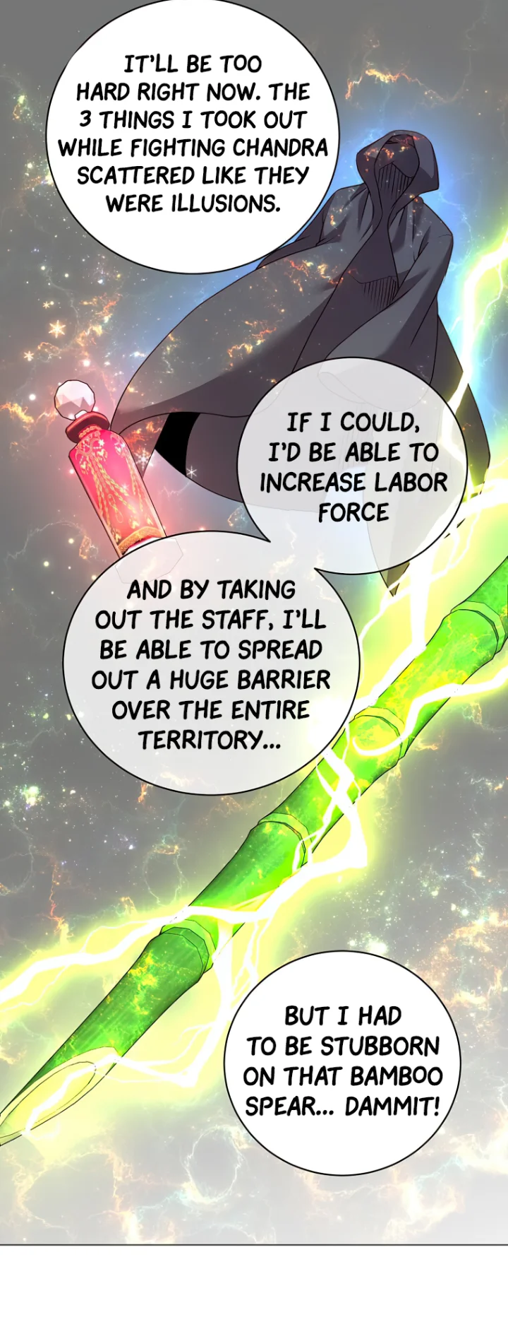 The Max Level Hero has Returned! - Chapter 131 Page 56