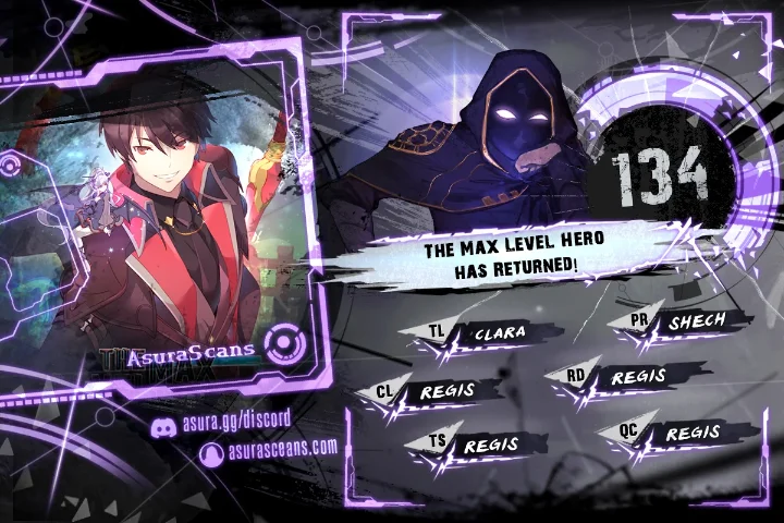 The Max Level Hero has Returned! - Chapter 134 Page 1