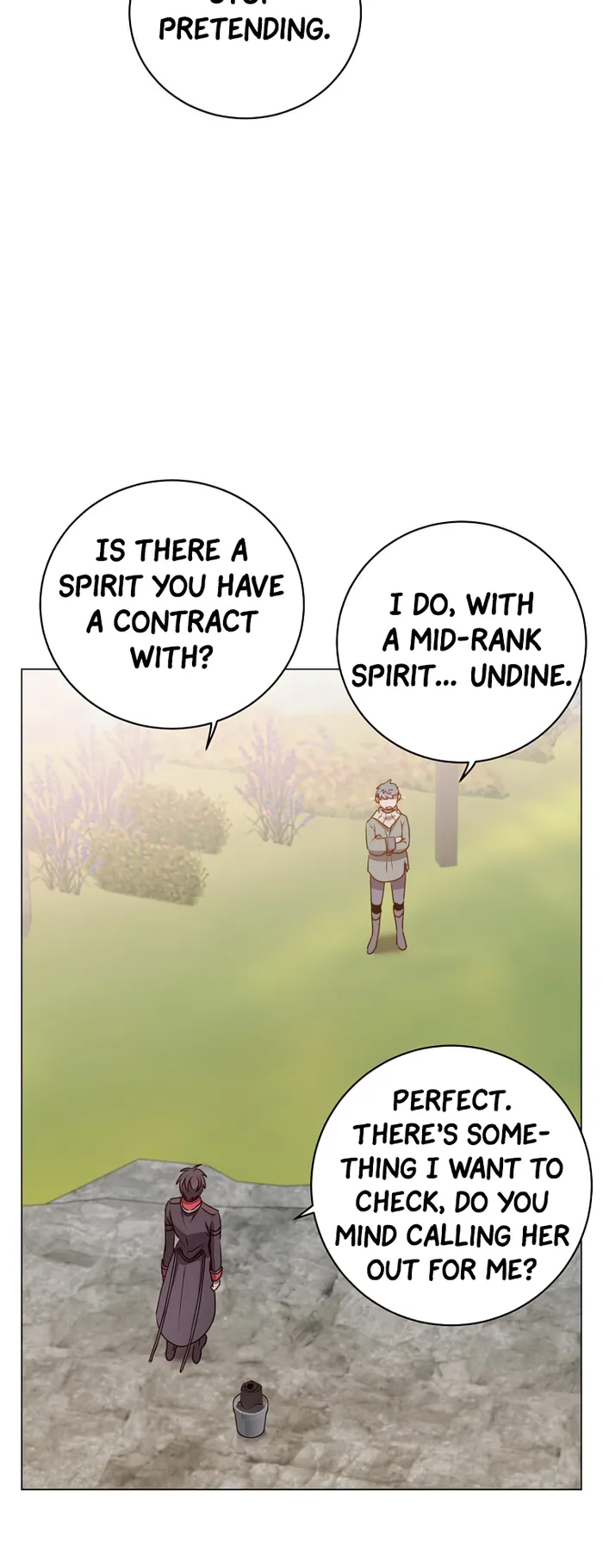 The Max Level Hero has Returned! - Chapter 135 Page 11