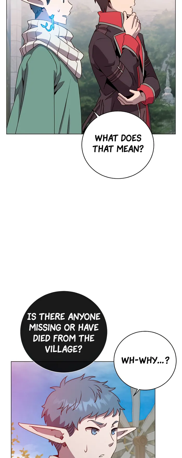 The Max Level Hero has Returned! - Chapter 135 Page 16