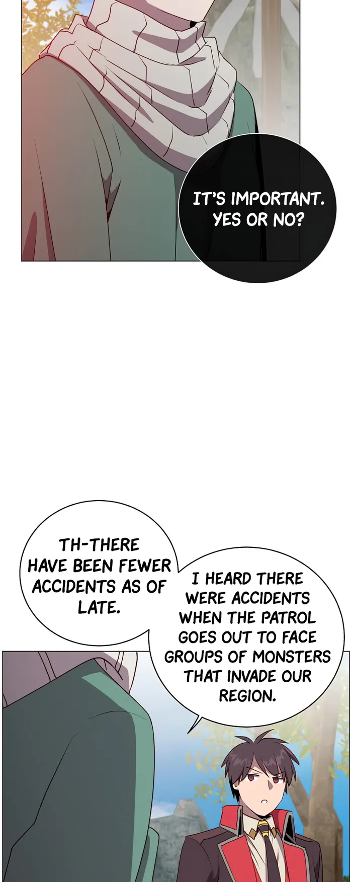 The Max Level Hero has Returned! - Chapter 135 Page 17